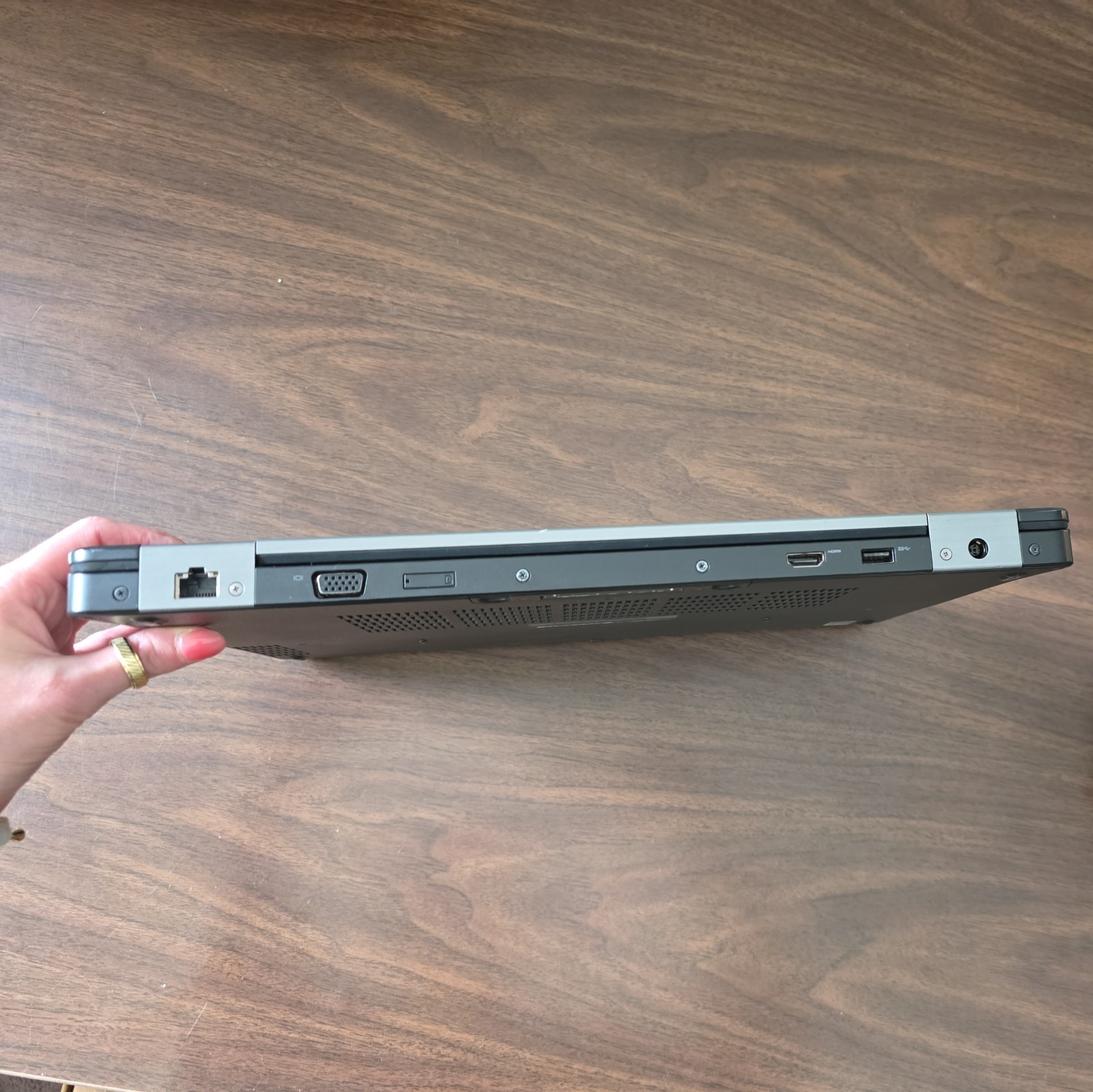 Dell Precision 3510 15.6 inch (1TB, Intel Core i7 6th Gen., 2.70GHz, 32GB)….