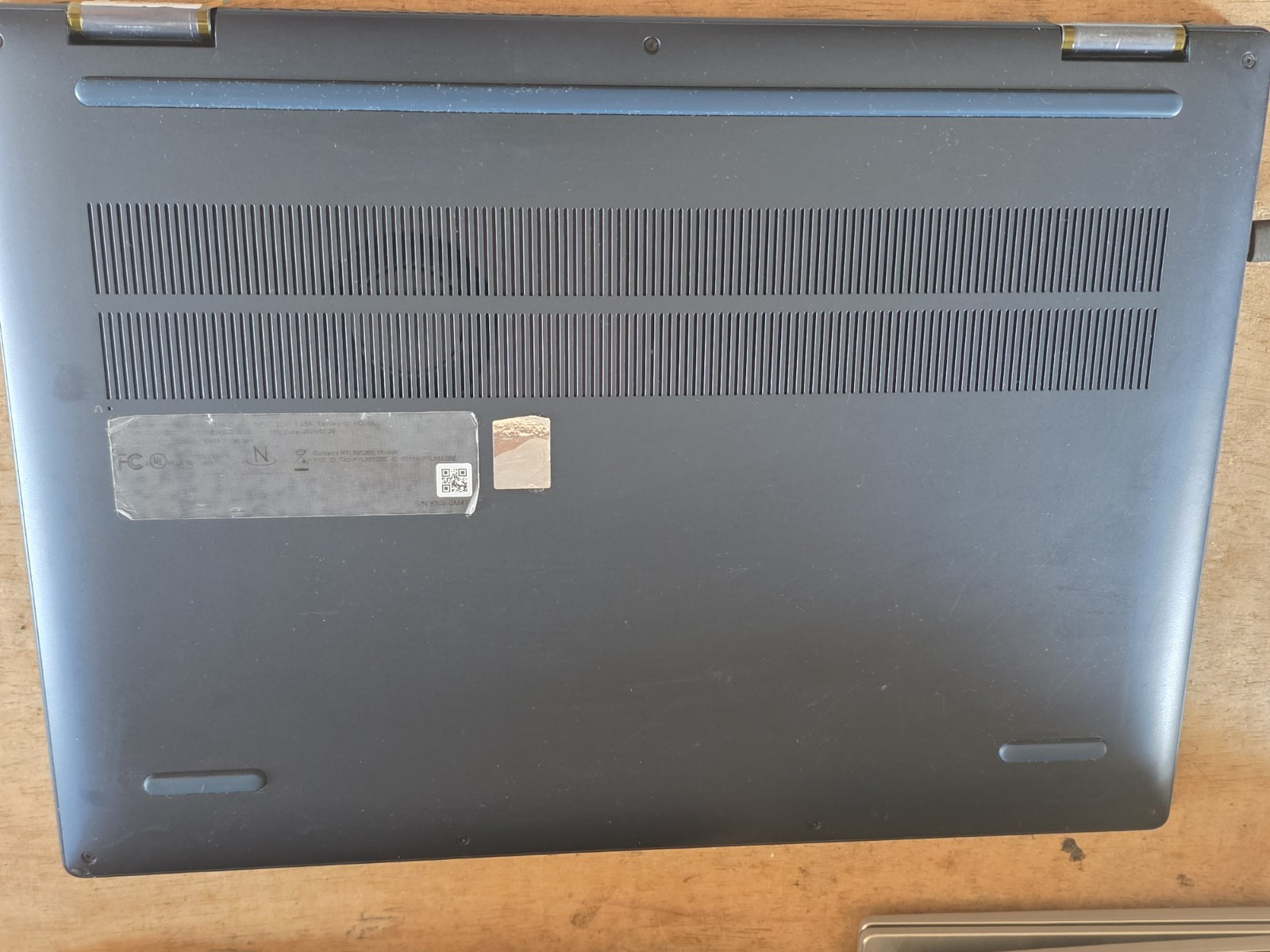 16ial10 Ideapad 5 2n1 Ultra 7 255u 32gb 1tb Touch Good Cm47