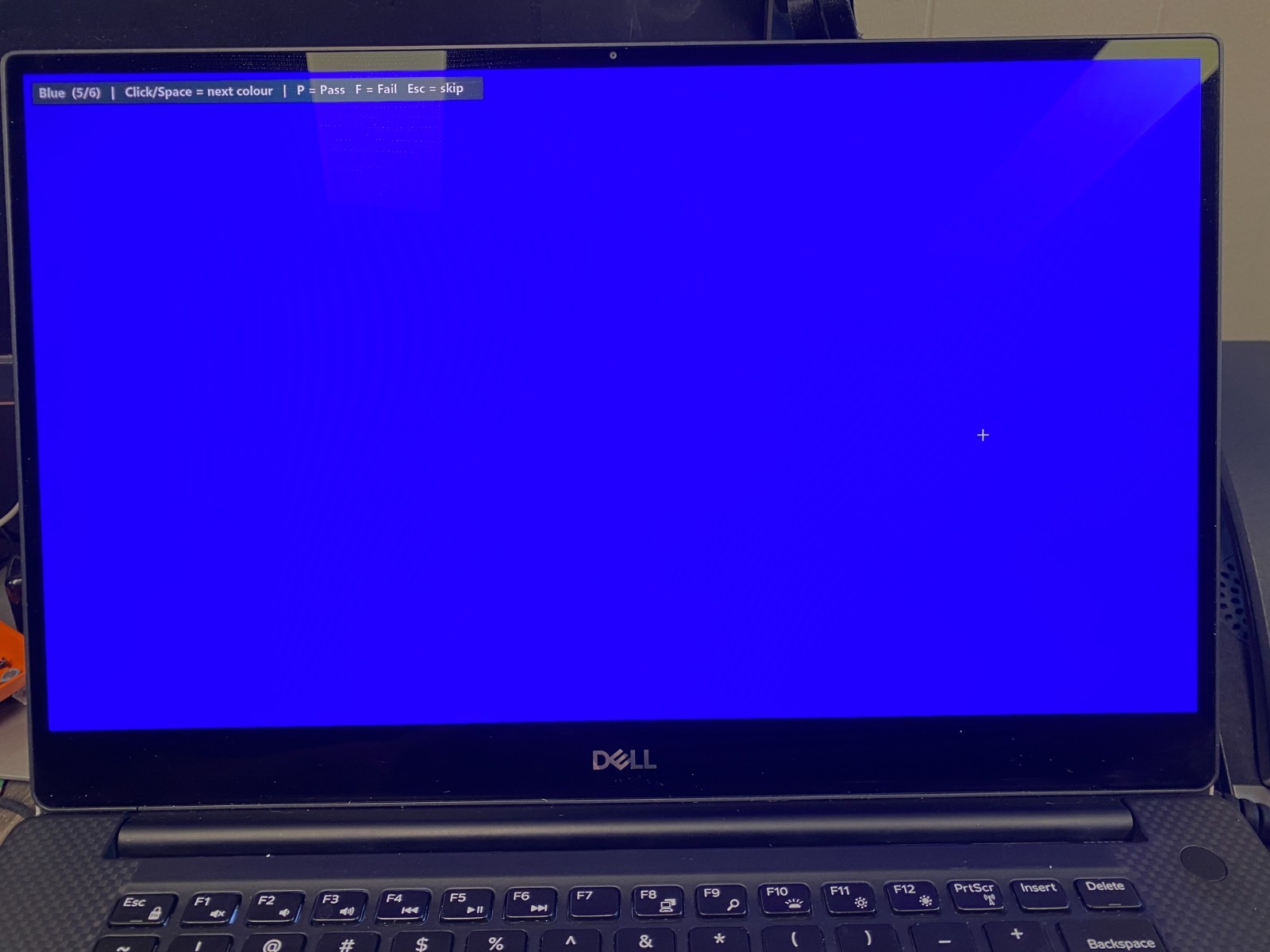Dell XPS 15 7590 QHD OLED i7-9750H 32GB DDR4 1TB m.2 GTX 1650 Win11P- Burn In