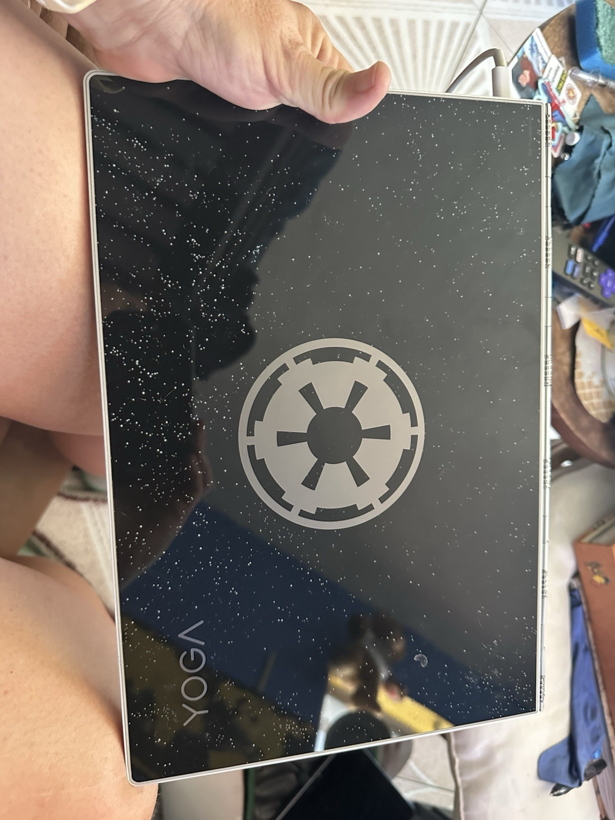 Lenovo Yoga 920 – Star Wars Special Edition Galactic Empire, 1,061 of 3000.