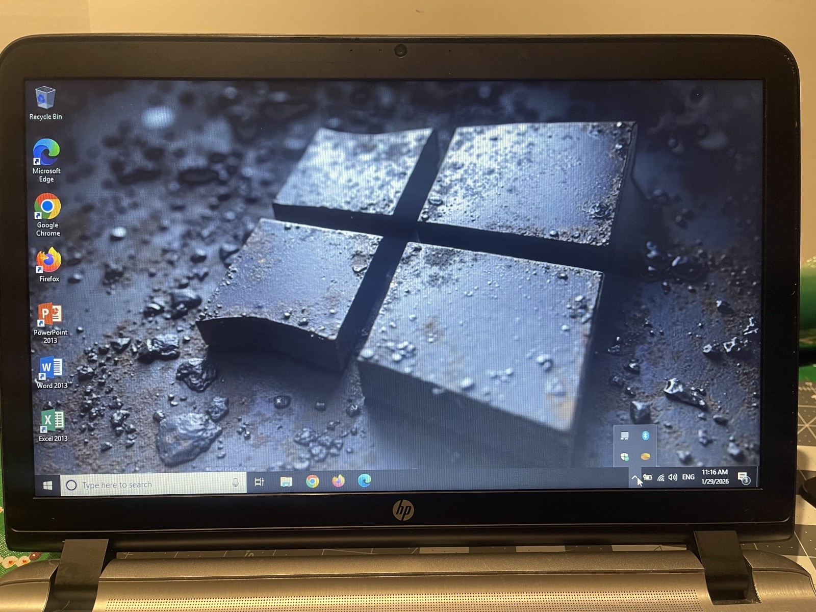 HP 15.6″ Laptop HQ-TRE 71025 Windows 10 Notebook