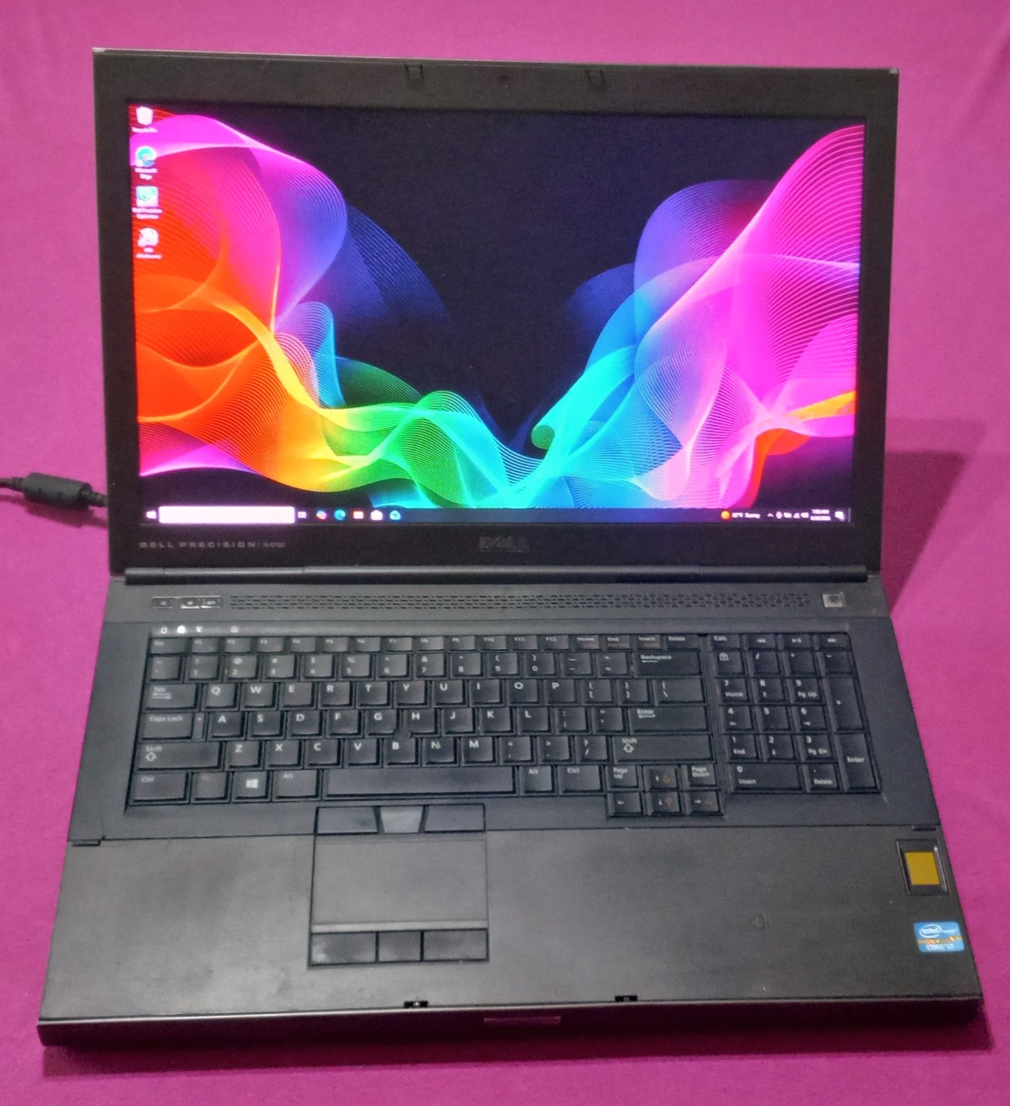 Dell Precision M6700 I7-3740qm 2.7-3.7Ghz 12GB 512GB AMD W7170M PremierColor RGB