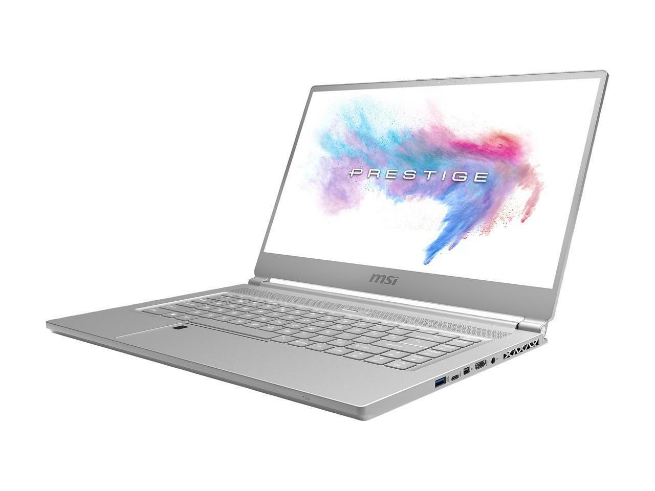 MSI Gaming P65 Creator-021, i7-8750H, 16GB RAM, 256GB SSD, GTX1050Ti 4G IPS Thin