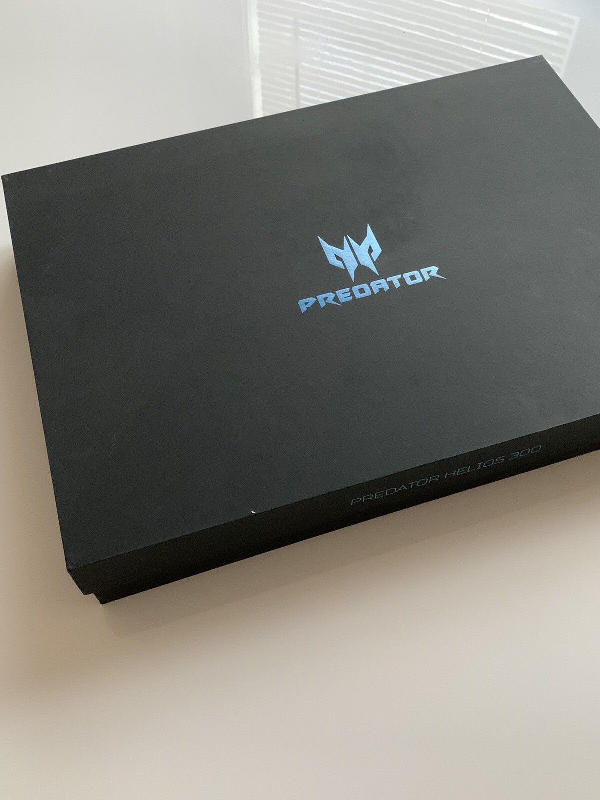 Acer Predator Helios 300 15.6inch (512GB SSD ntel Core i7-10750H 16GB…