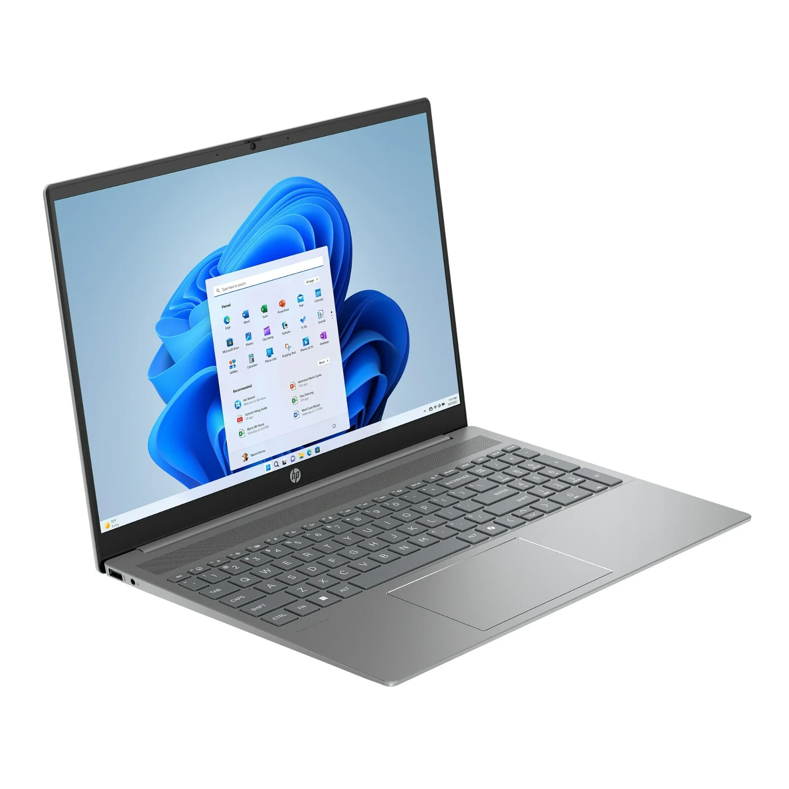 HP 16-ag0052wm Pavilion 16″ WUXGA Ryzen 5 8540U 3.2GHz AMD Radeon TM Graphics