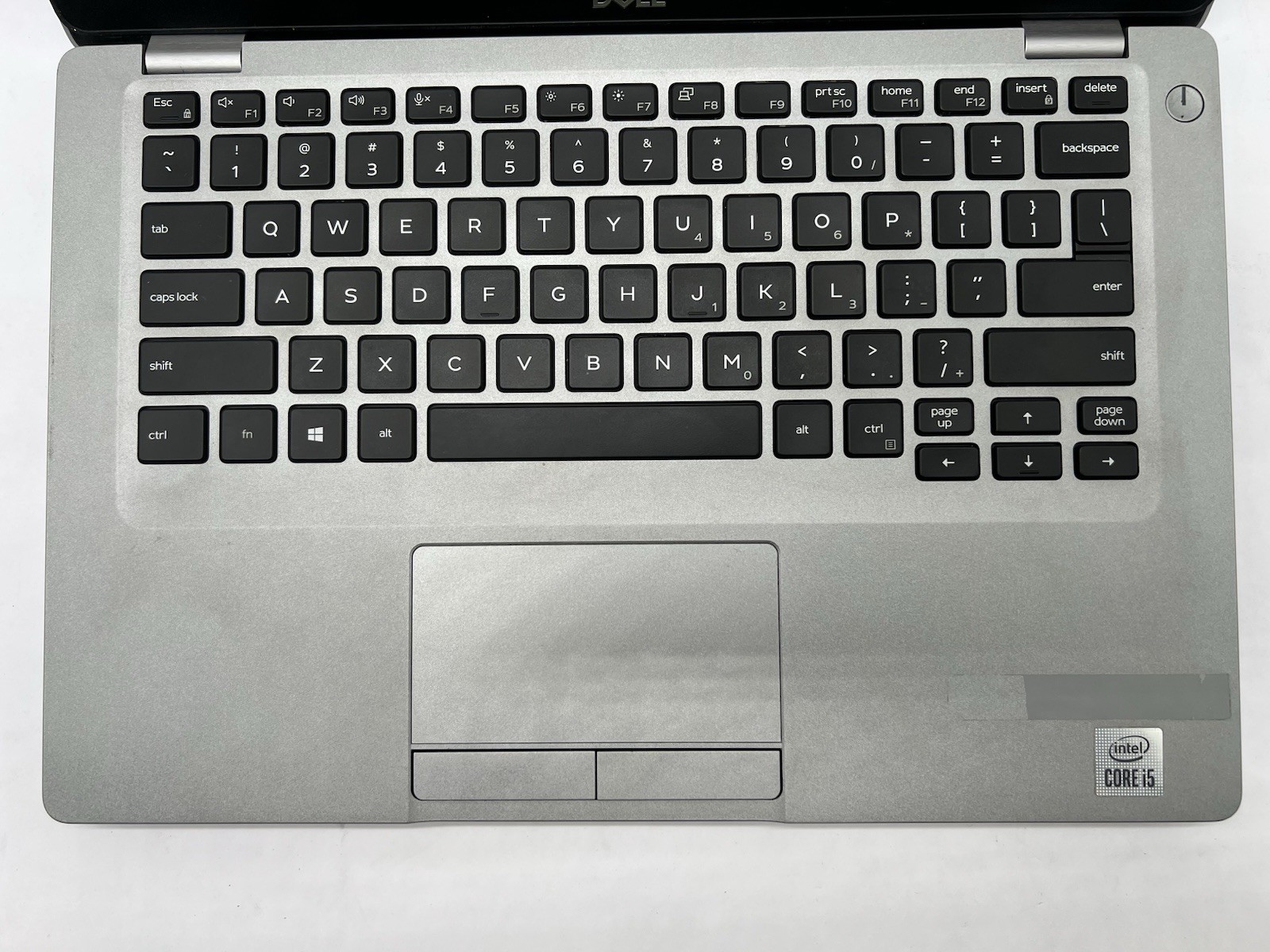 Dell Latitude 5410, i5-10310U CPU, @ 1.70GHz, 4GB RAM-No HDD/OS/Charger