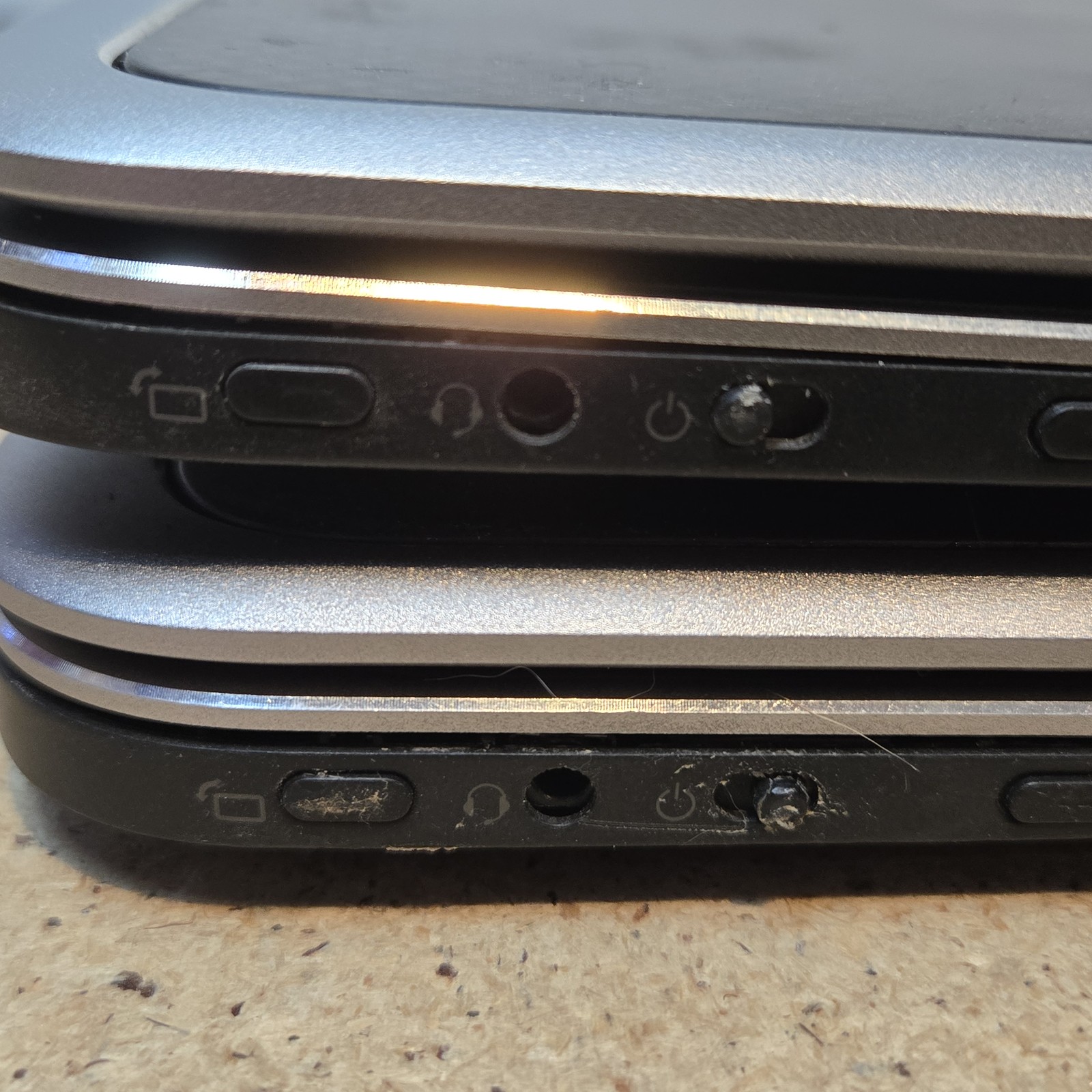 (2) Dell XPS 12 9Q23 i7-3537U 2GHz | 8GB | Dead – Parts