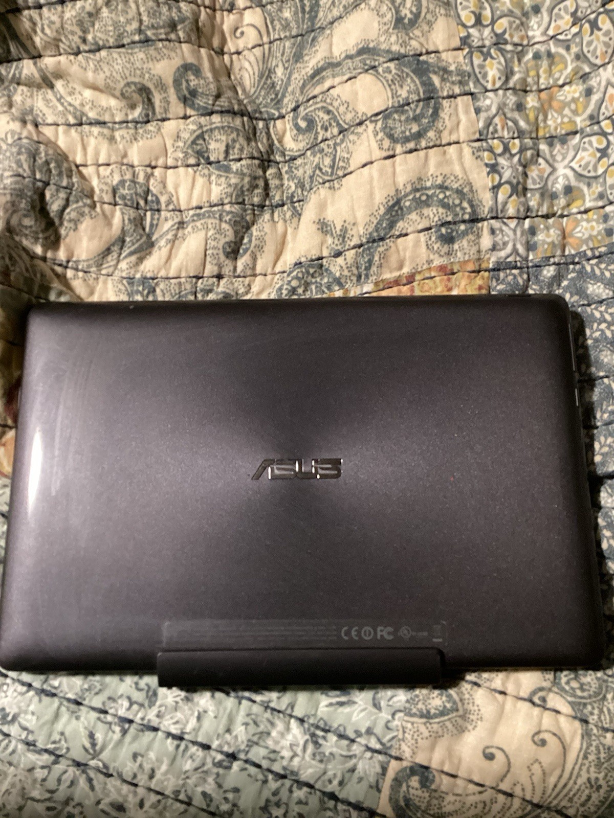 ASUS Transformer Book 10.1″ Atom 1.33GHz 2GB 32GB eMMC Win 8.1 Touch Black