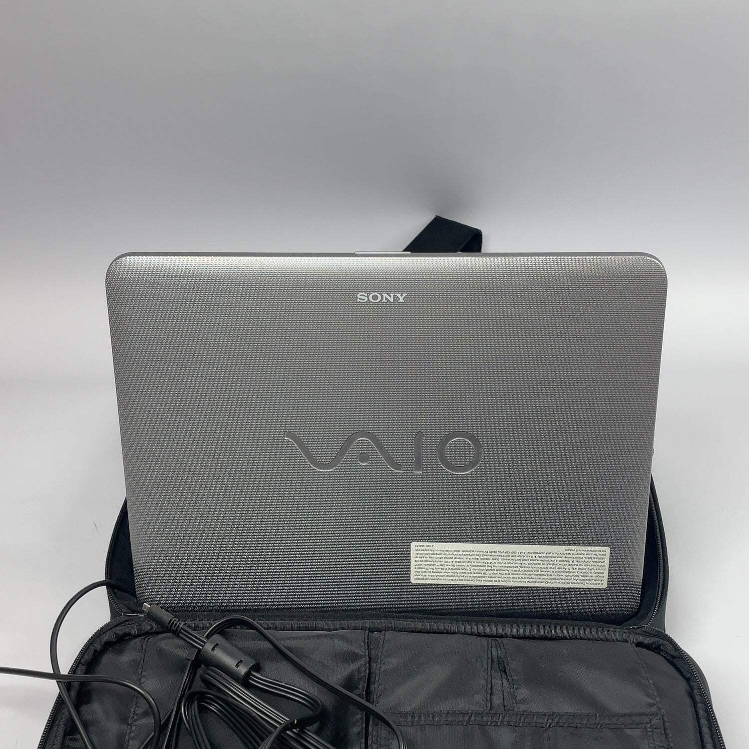 Sony Vaio PCG-7113L 15.4 Pentium Dual-Core 1.73GHz 2GB RAM 256GB HDD