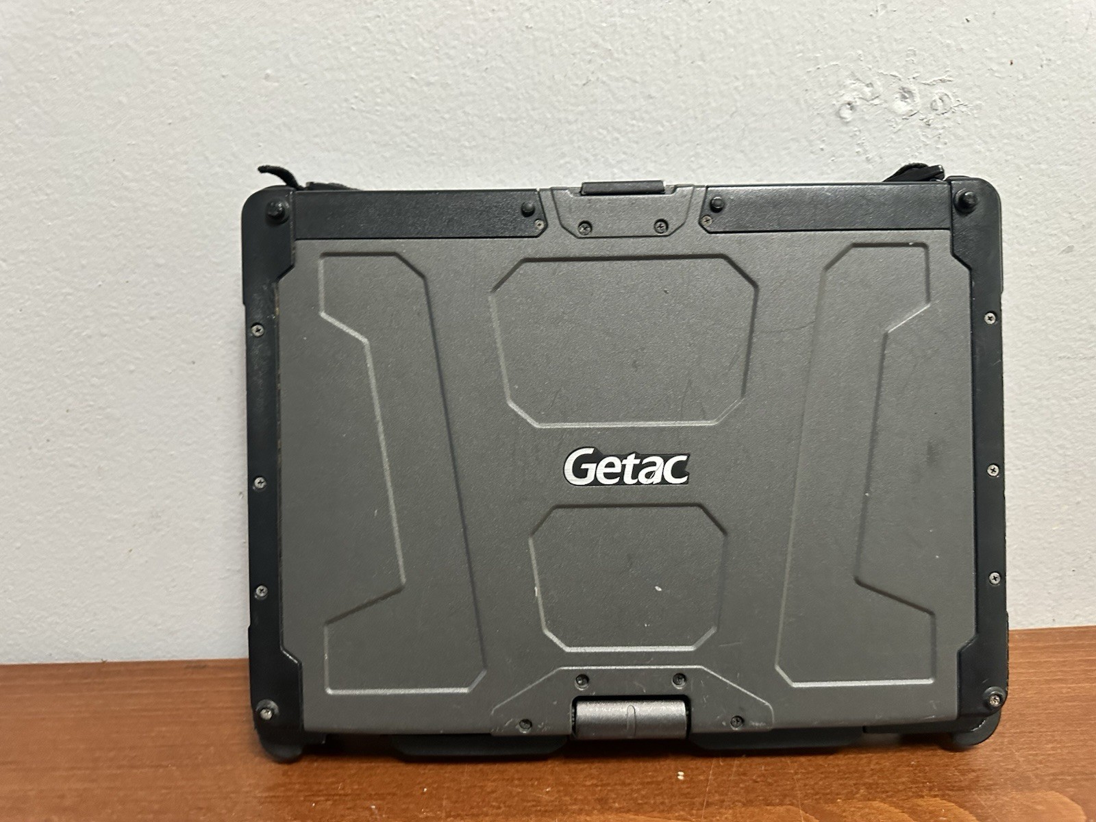 Getac V110G2 Rugged Laptop i5-5300U 8GB NO HDD / NO CHARGER MISSING PARTS AS IS