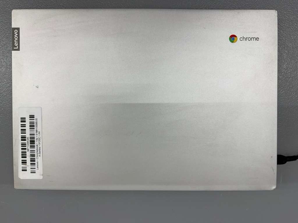 Lenovo Chromebook 14e 14″ AMD A4-9120C 4GB RAM 32GB eMMC Silver READ