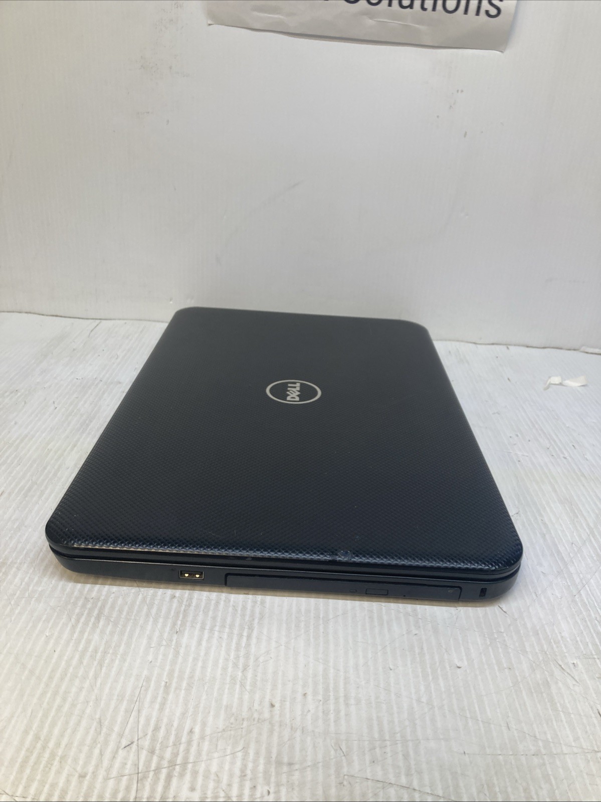 Dell Inspiron 17 3721 Core i3-3217U 1.80GHz no RAM no HDD Boot to BIOS