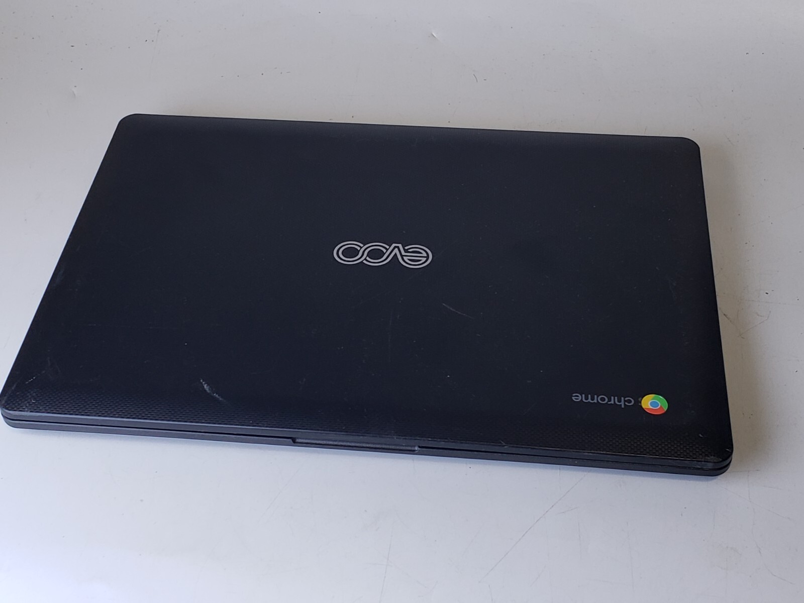 EVOO EV-CH-116-1 Chromebook 11.6″ Laptop Untested