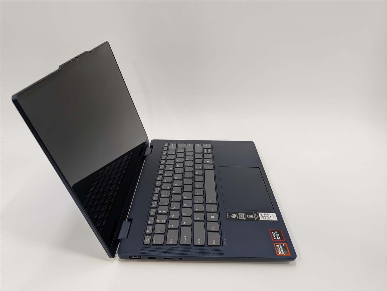 Lenovo IdeaPad 5 2in1 14″ Ryzen AI 7 350 16GB 1TB SSD 860M Blue Very Good