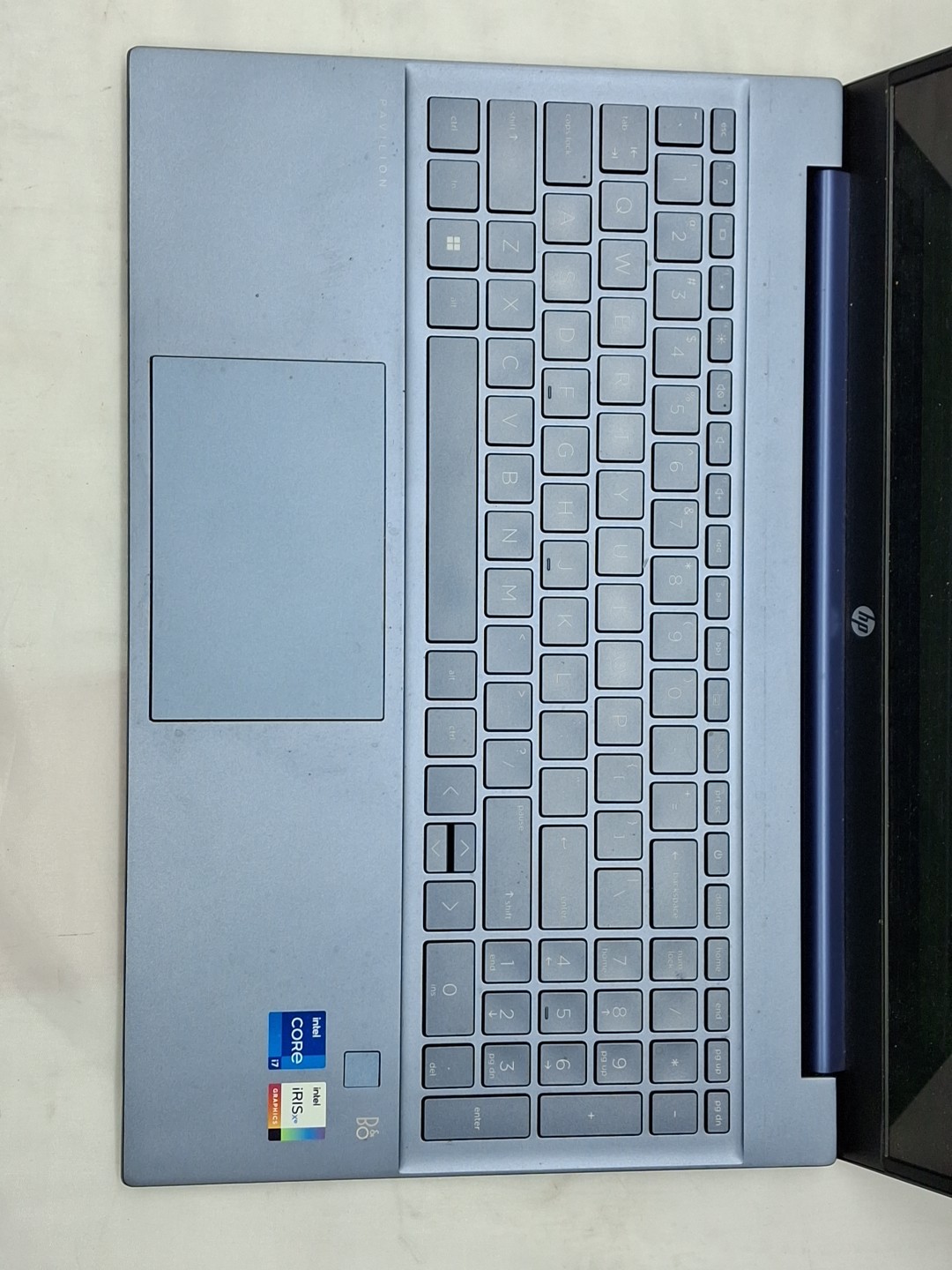 HP Pavilion 15T-EG100 – 15.6″ i7-1195G7 5GHz – 512GB 16GB Win 11 – Touch