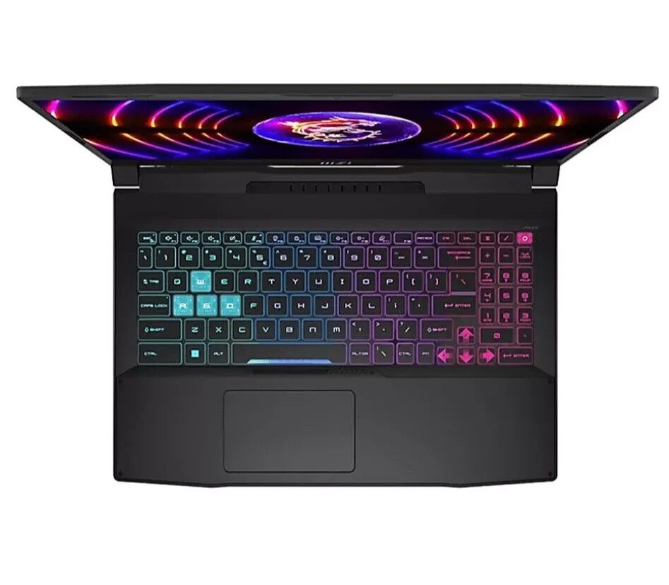 New MSI Katana 15 B12VGK-813 15.6” FHD 144Hz Laptop i7-12650H 16GB 1TB RTX 4070