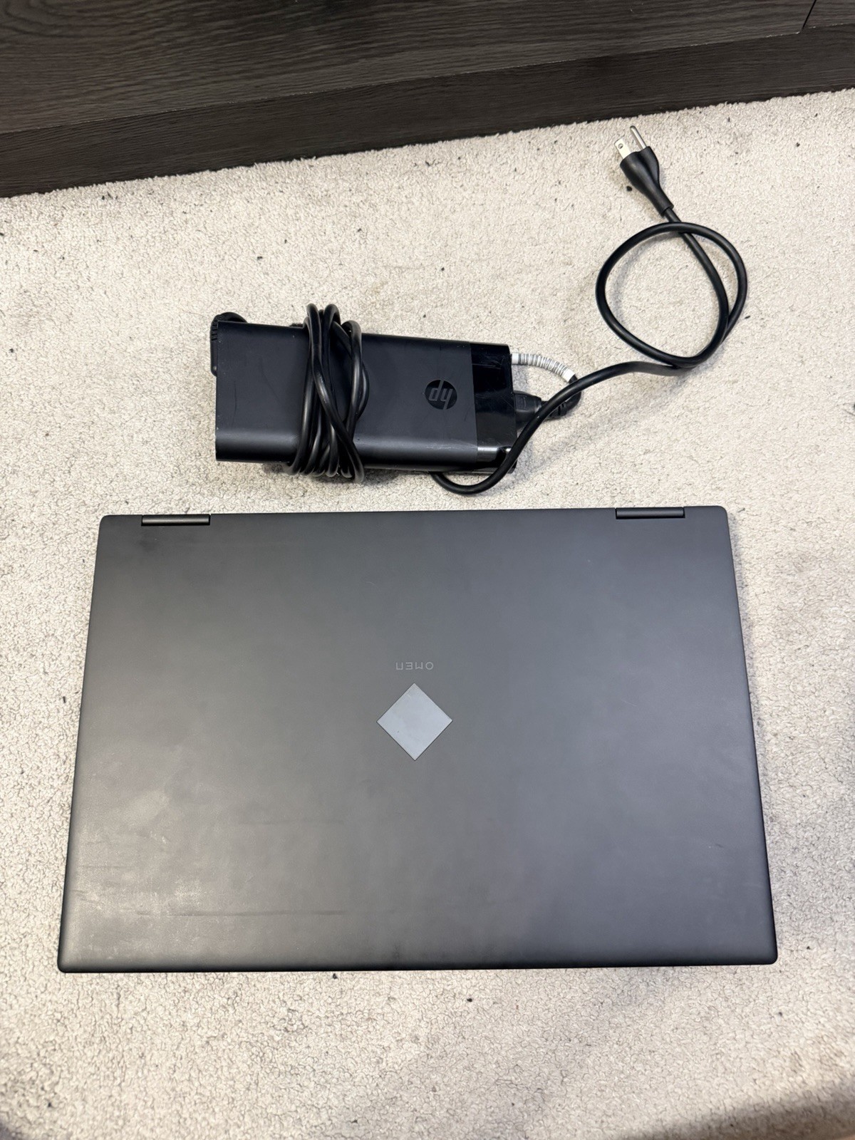 HP OMEN 16-k0xxx Gaming Laptop 2K i9-12900 RTX 3060 32GB 1TB SSD Black