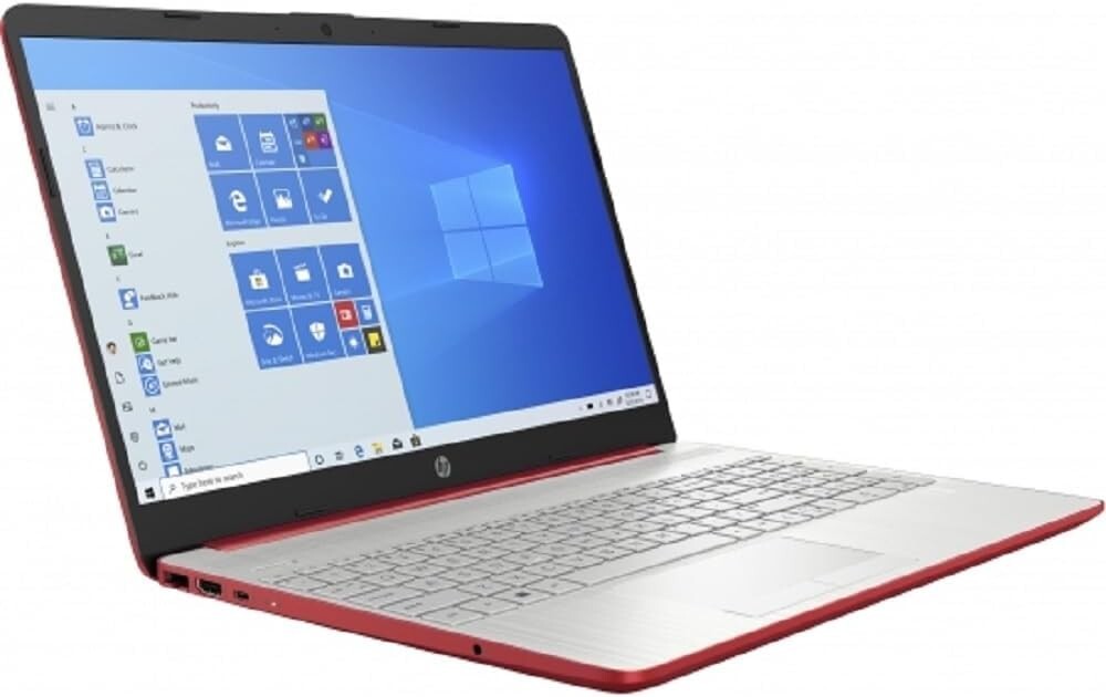 HP 2020 15.6” HD LED Display Intel Pentium Gold 6405U 4GB DDR4 RAM 500GB HDD