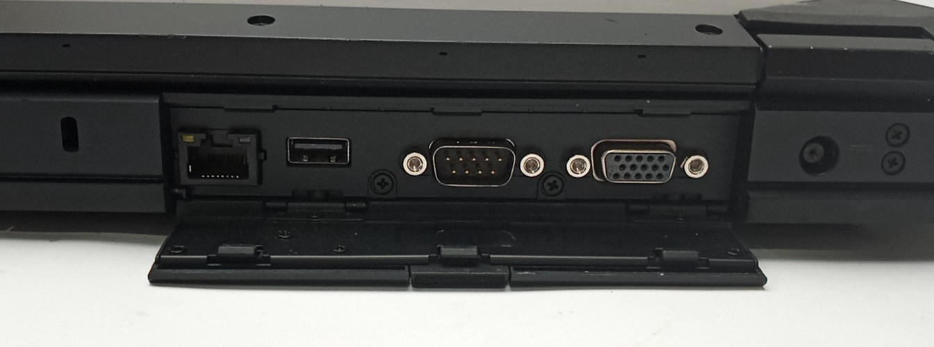 Dell Latitude 14 Rugged 5414 14″ i7-6600u@2.60GHz 8GB RAM No HDD No OS MC048*!