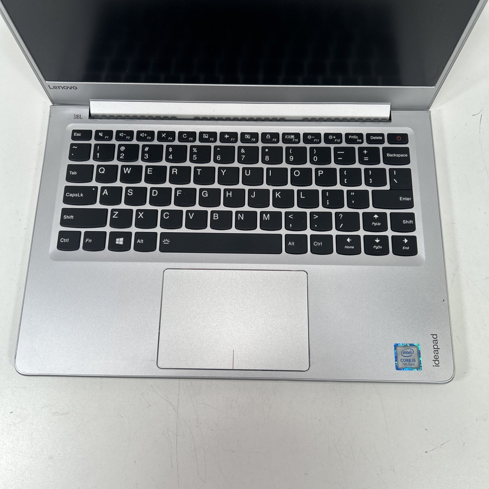 Lenovo IdeaPad 710S-13IKB Plus Touch i5-7200u8GB Internal Ram NO SSD/WiFi PARTS