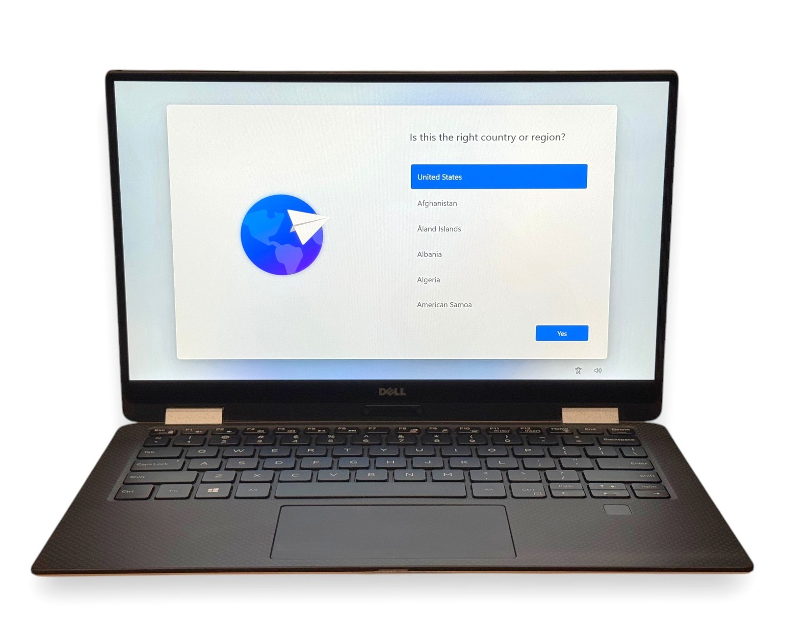 Dell XPS 13 9365 2-in-1 – FHD Touch – i5-8200Y – 8GB RAM – 128GB SSD / Silver