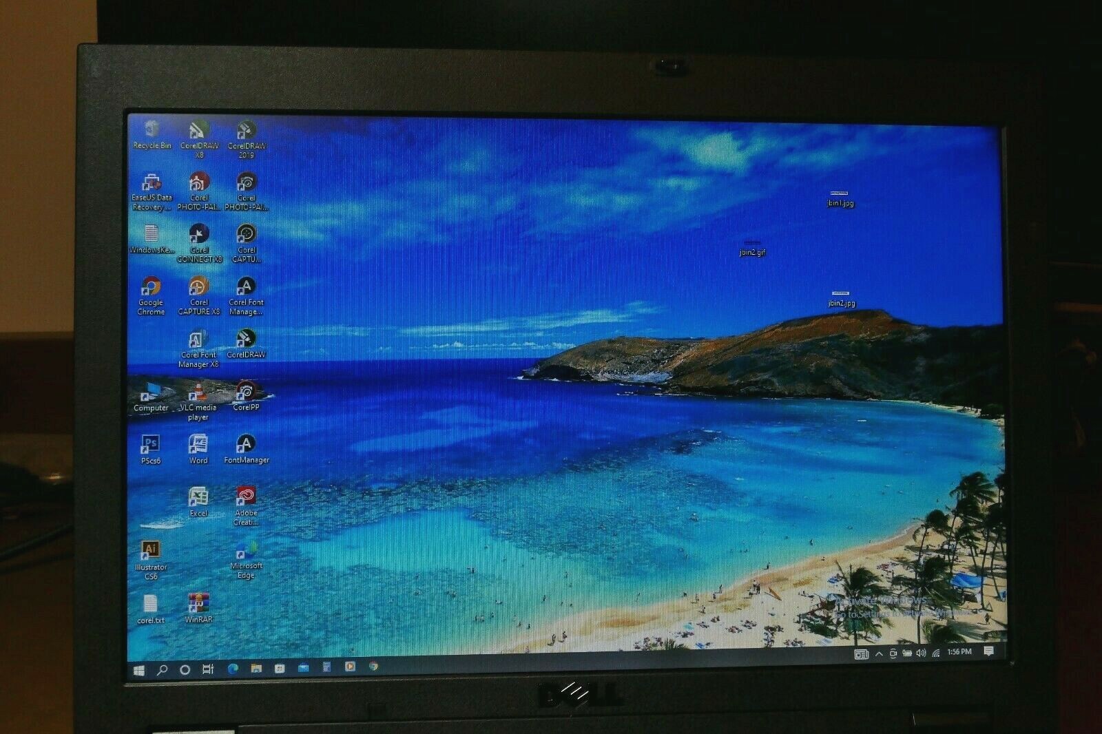 DELL Latitude E5400 2.53GHz, 4GB, 750GB HD, Blue Tooth