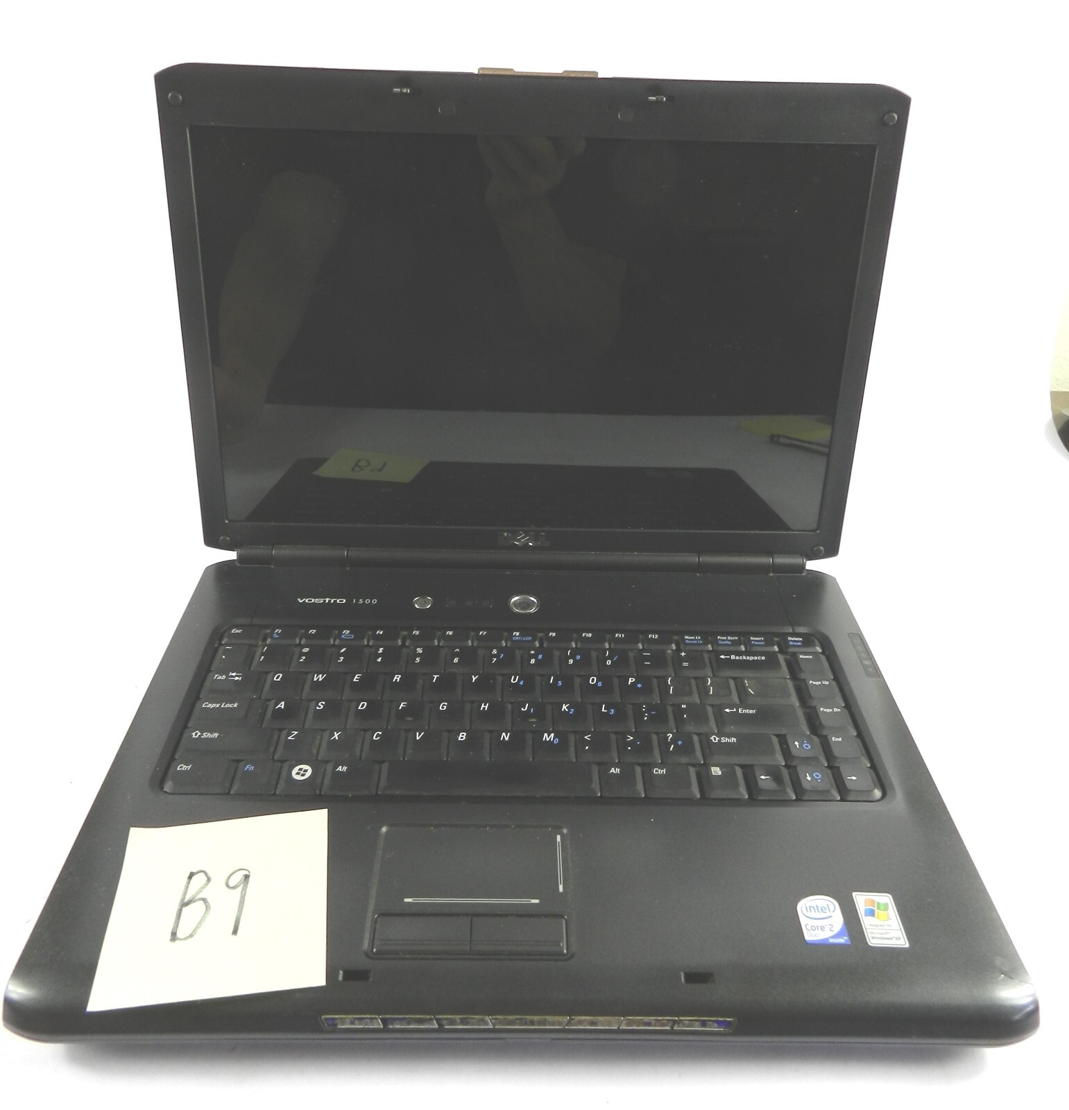 Dell Vostro 1500 PP2L For Parts 160GB HDD 2GB Ram Core 2 Duo 2.20GHz
