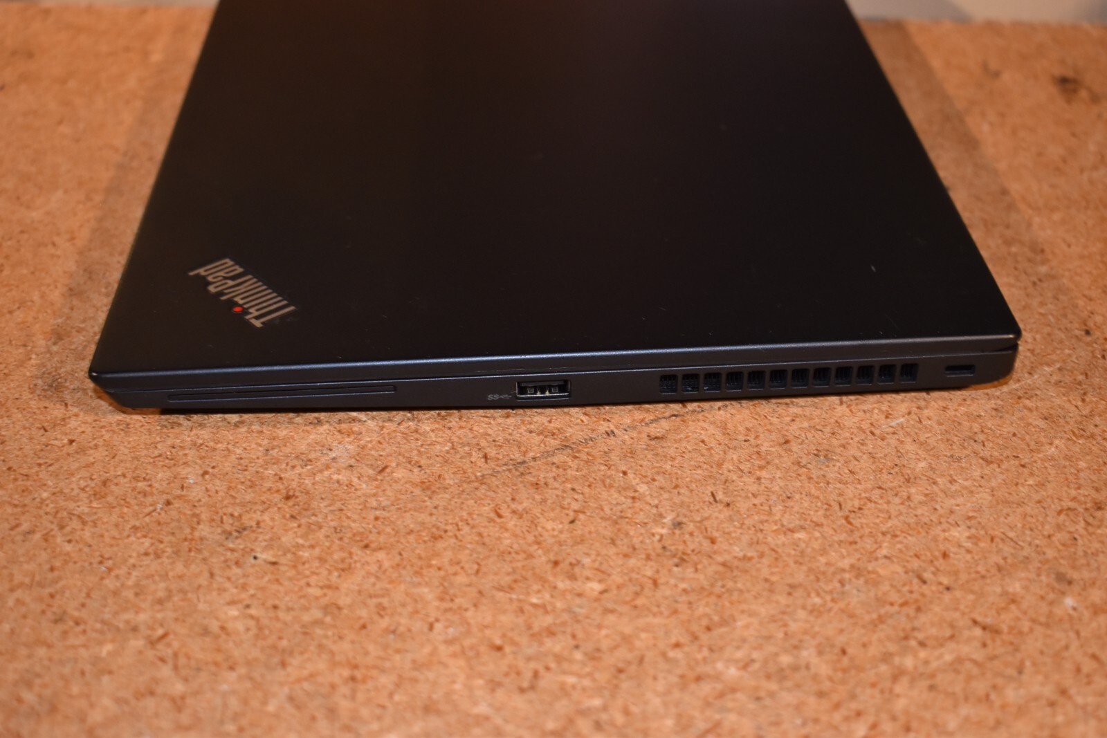 Lenovo Thinkpad T480s Quad Core i7-8650U 16GB RAM 256GB SSD Windows 11 Pro 1080p