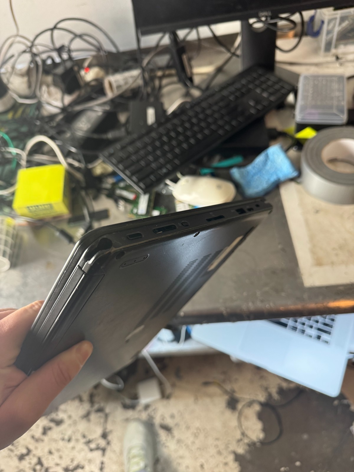 Lenovo ThinkPad Yoga 12 Intel Core i3 Laptop for Parts/Repair #4747