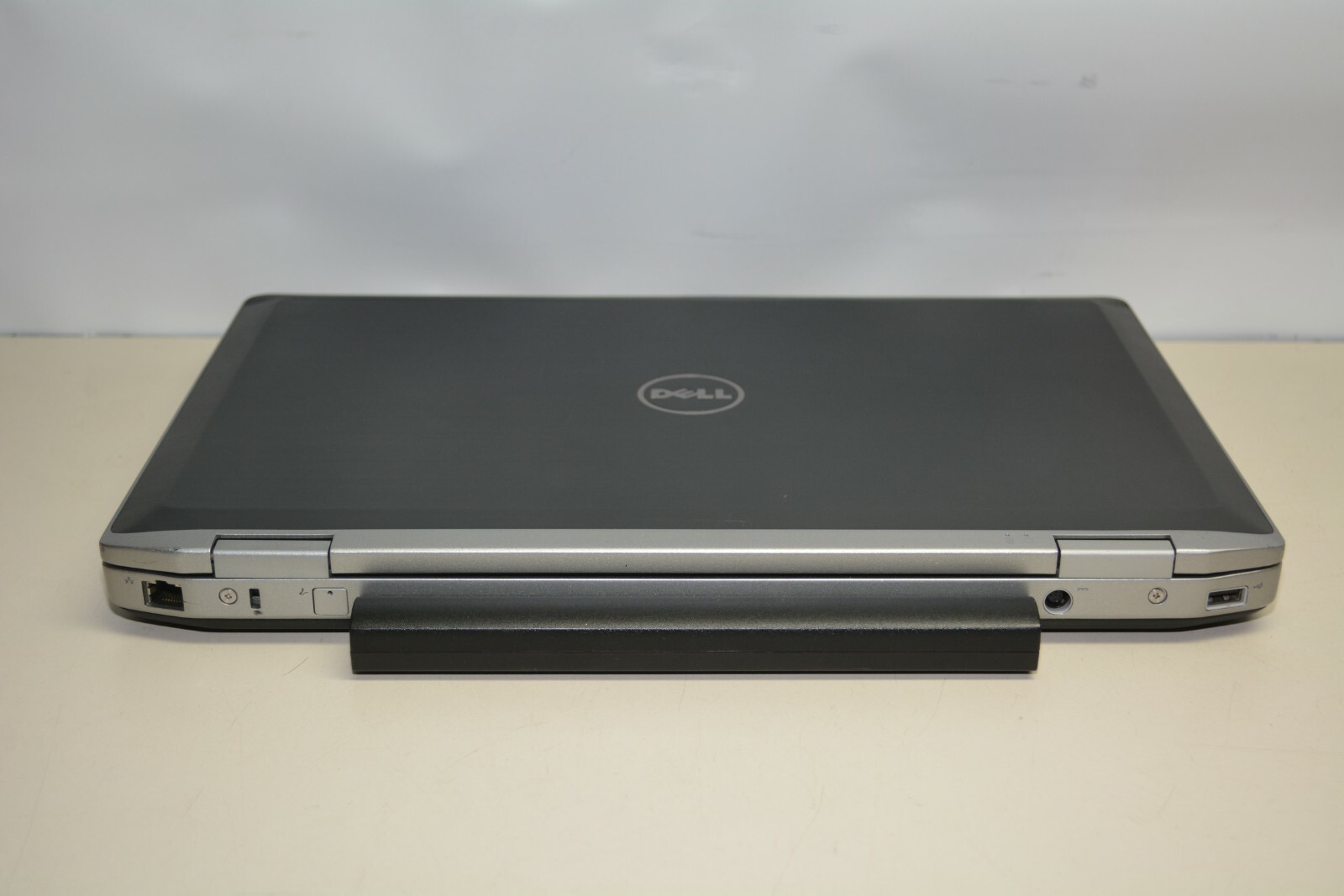 Dell Latitude E6520 Intel Core i7-2720QM @ 2.20GHZ 4GB Ram No HD #W104