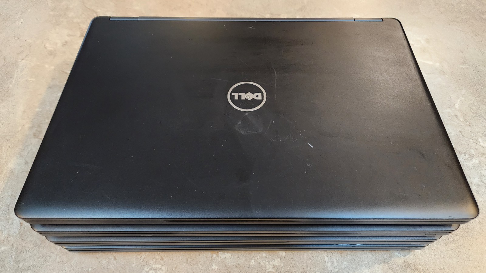 4x Lot Dell Latitude 5480 14” Core i5-7300U 8GB RAM 128GB SSD Win 11 Pro Laptop