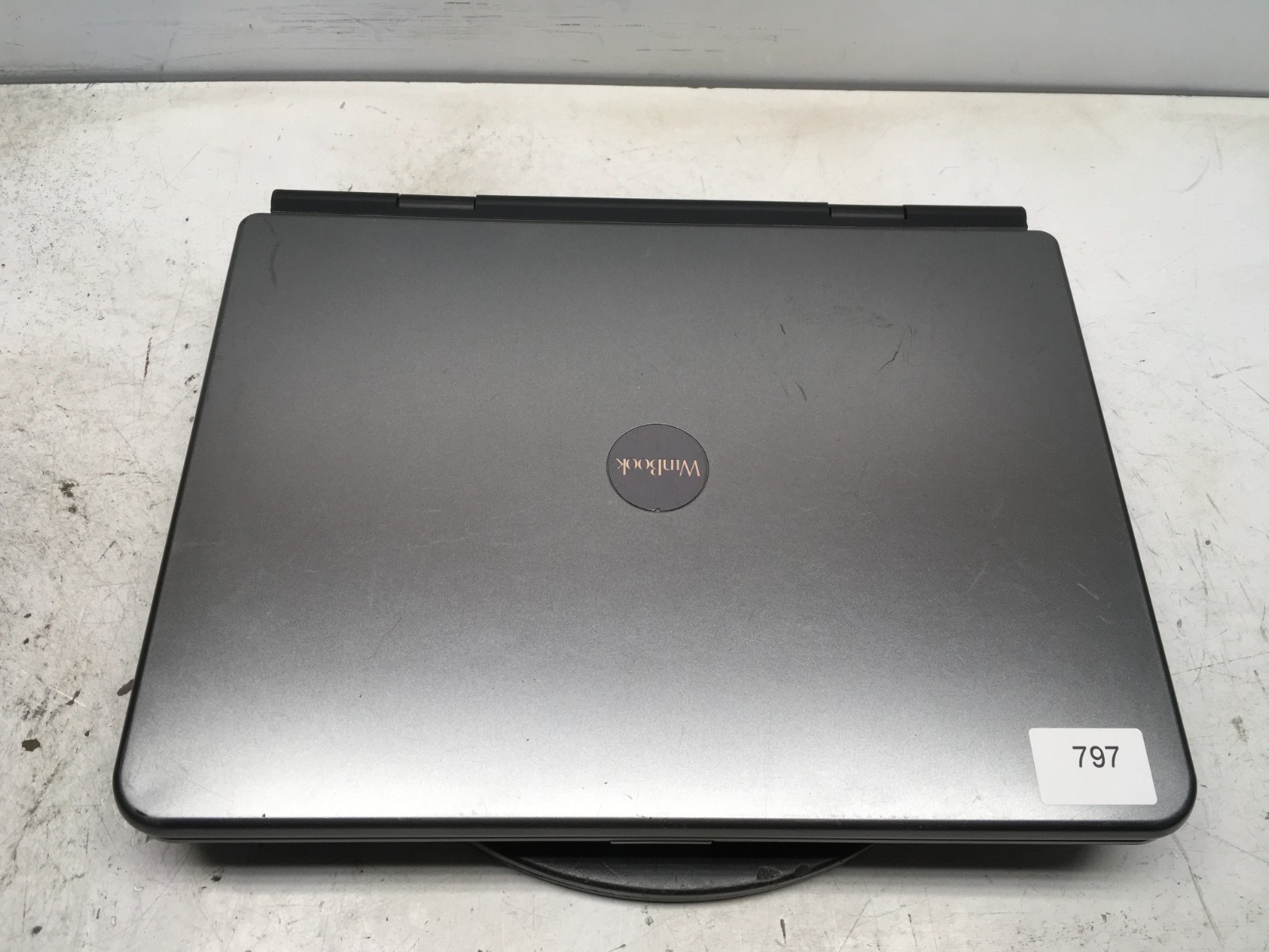 WinBook V400 Intel Celeron M 1.8GHz 512 MB NO HDD