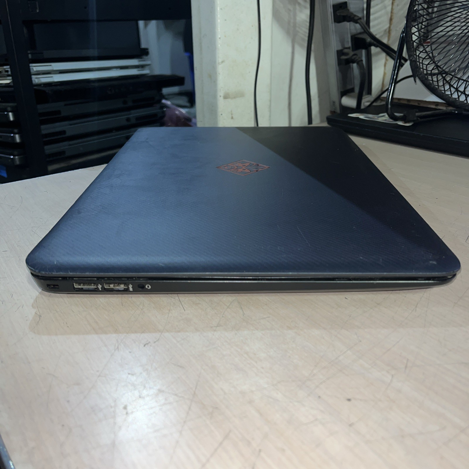 HP OMEN 7265NGW I7-7700HQ 2.80GHZ 8GB RAM NO HD