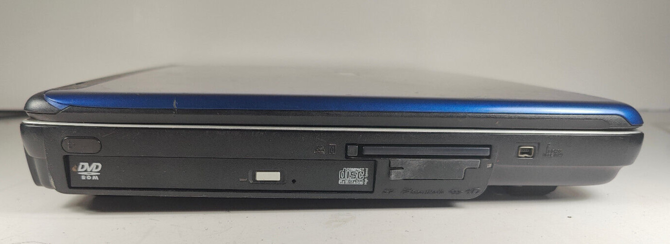 Toshiba Satellite A75-S211 15.4″ Intel Pentium 4 538 3.2GHZ 1.5GB RAM 64GB SD XP