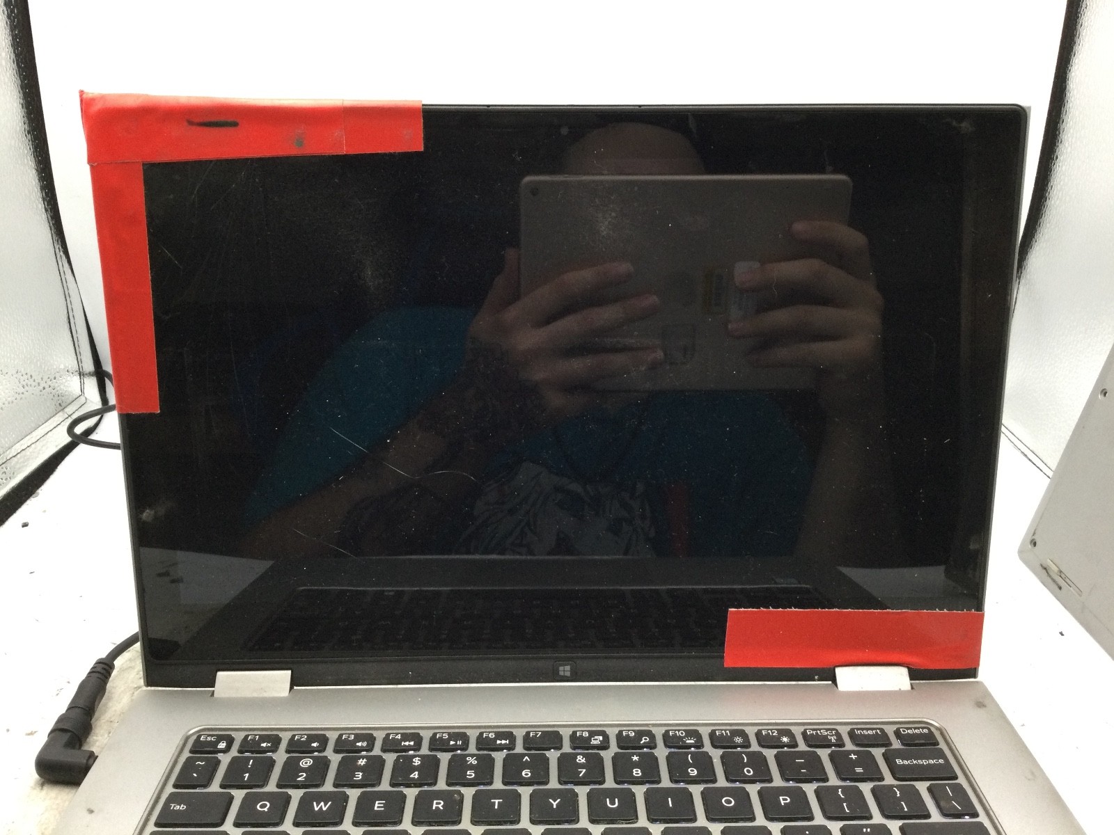 DELL INSPIRON 13 7359 – FOR PARTS – INTEL I7 6TH GEN – NO RAM – READ DESCRIP -BB