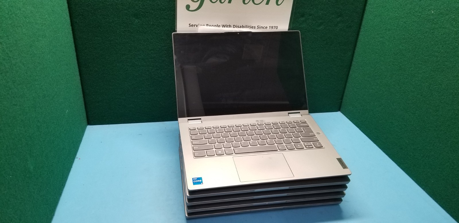 LOT OF 5 Lenovo ThinkBook 14s Yoga ITL i5-1135G7 2.40GHz 8GB Ram NO HDD/OS 40040