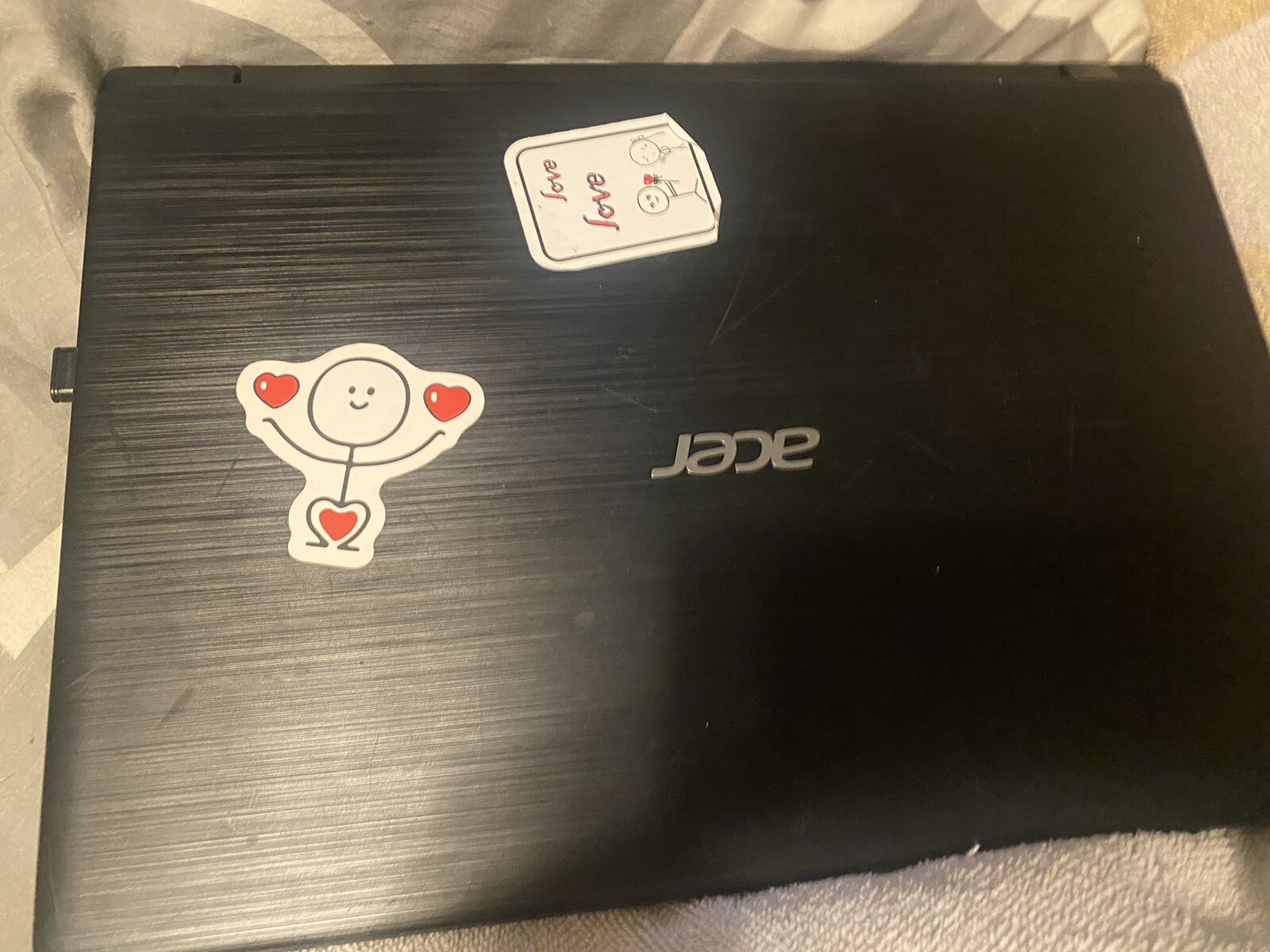 Acer Aspire 1 A115-31 15.6″ (64GB SSD, Intel Celeron N, 1.10 GHz, 4GB) Laptop –