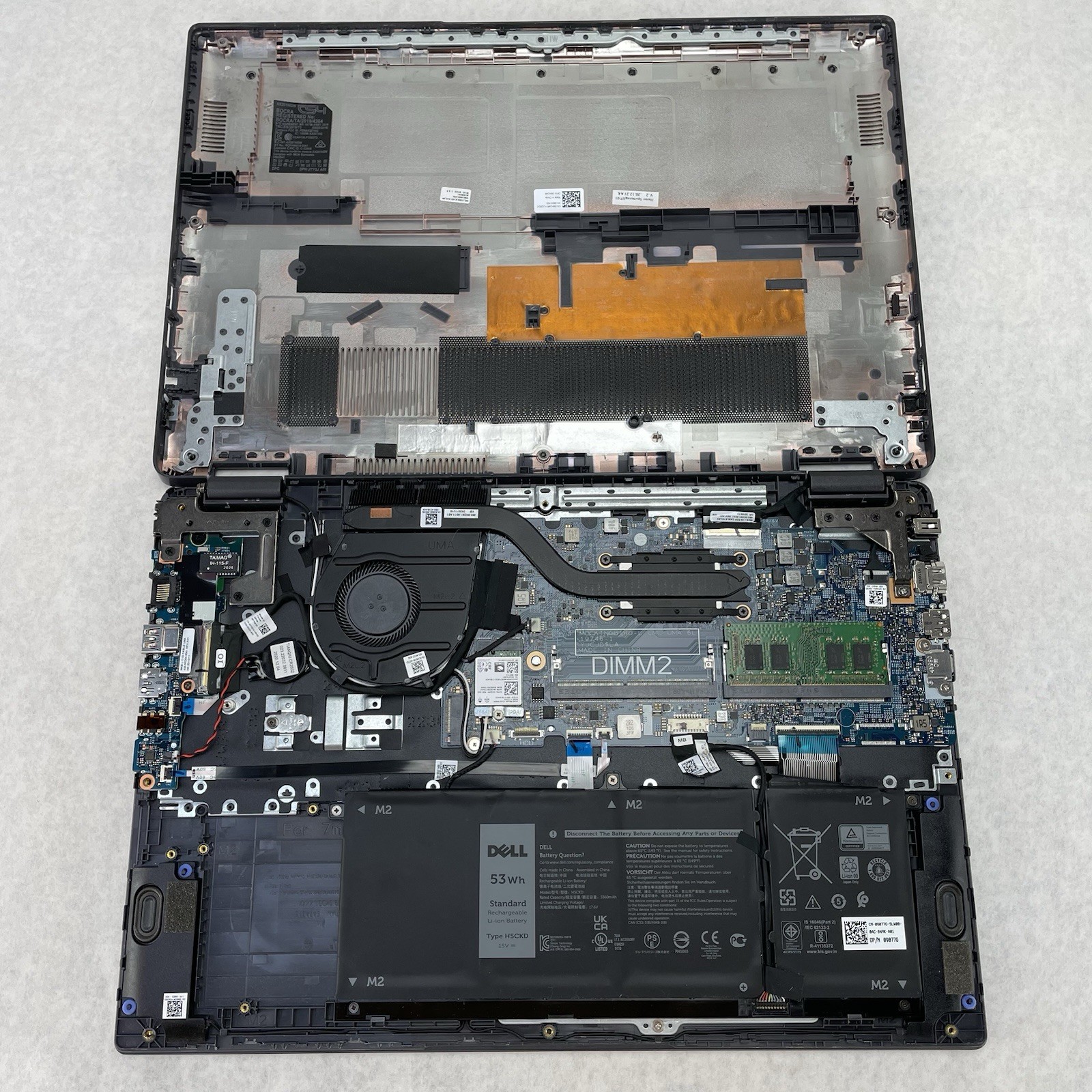 Dell Latitude 3510 15.6″ i7-10210U 1.60 GHz 8 GB RAM No SSD/OS/AC – Bad USB