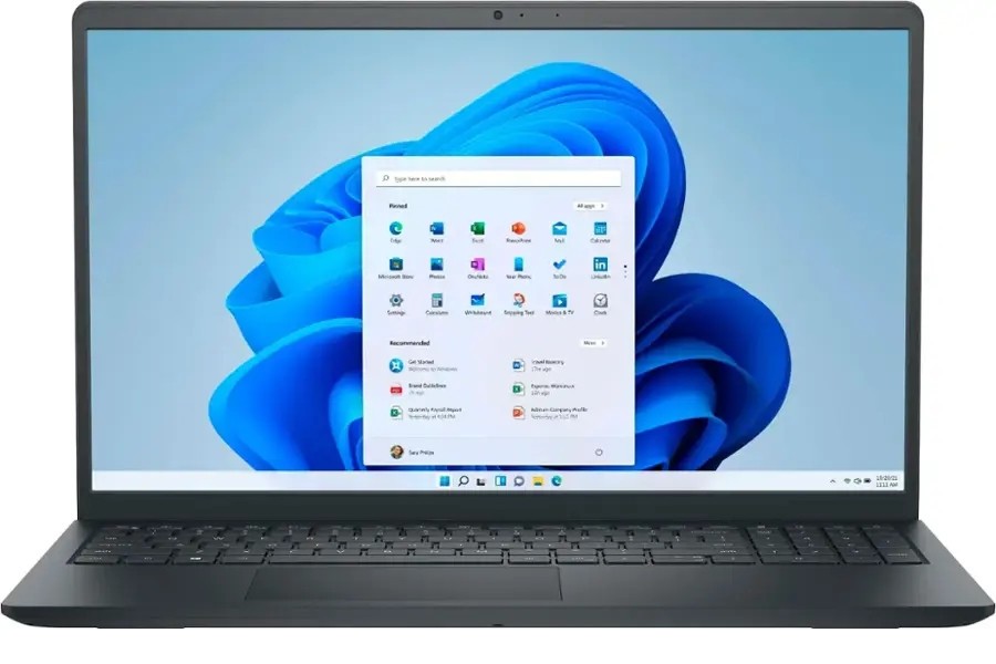 NEW DELL 15.6″ N4020 2.80GHz 8GB RAM 256GB SSD WINDOWS 11 HOME