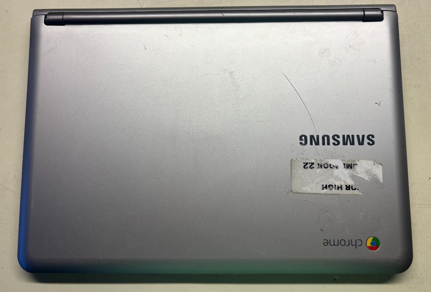 Lot of 4 Samsung Chromebook XE30C12 11.6 Laptop For Parts. No Power/LCD/Bezel
