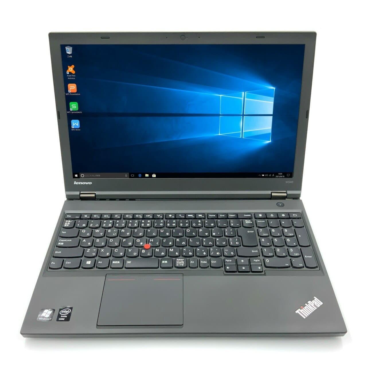 Lenovo ThinkPad W540 i7 3.8GHz 16GB RAM 256GB SSD Win 10 or 11 Pro nVIDIA K2100M