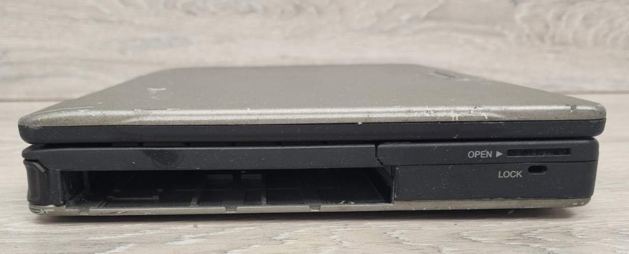 Panasonic Toughbook CF-71 Laptop PC T0654ZA NO HDD AS IS PARTS REPAIR READ! #C