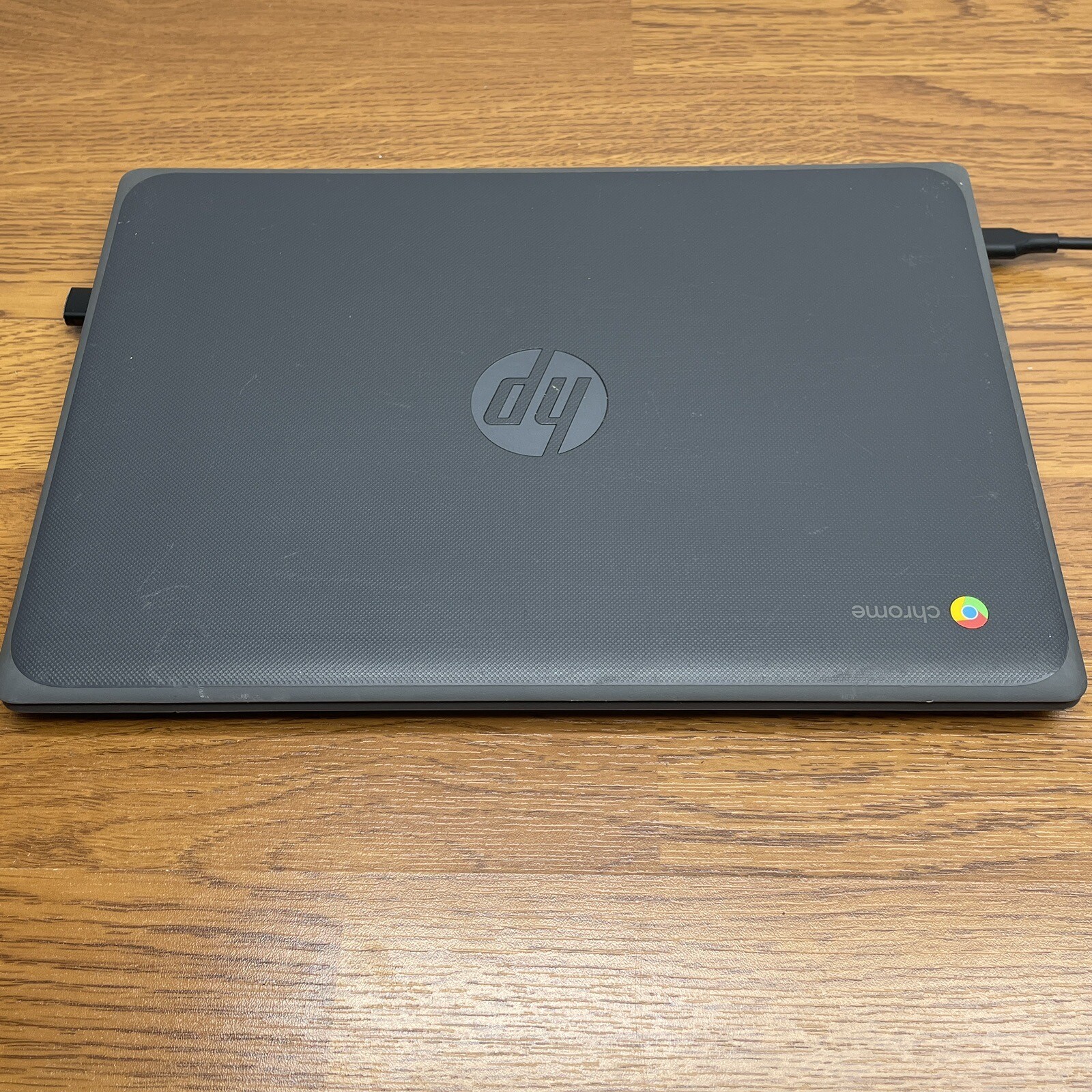 HP Chromebook 11A G8 11.6″ AMD A4 4GB RAM 32GB eMMC Bluetooth HDMI Webcam Good