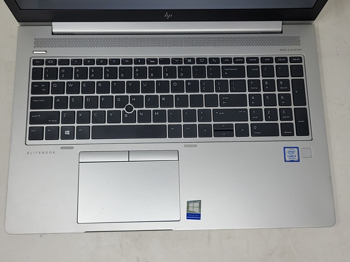 HP ELITEBOOK 850 G5 3RS19UT-ABA Laptop Intel Core I5-7200U 8GB 512GB