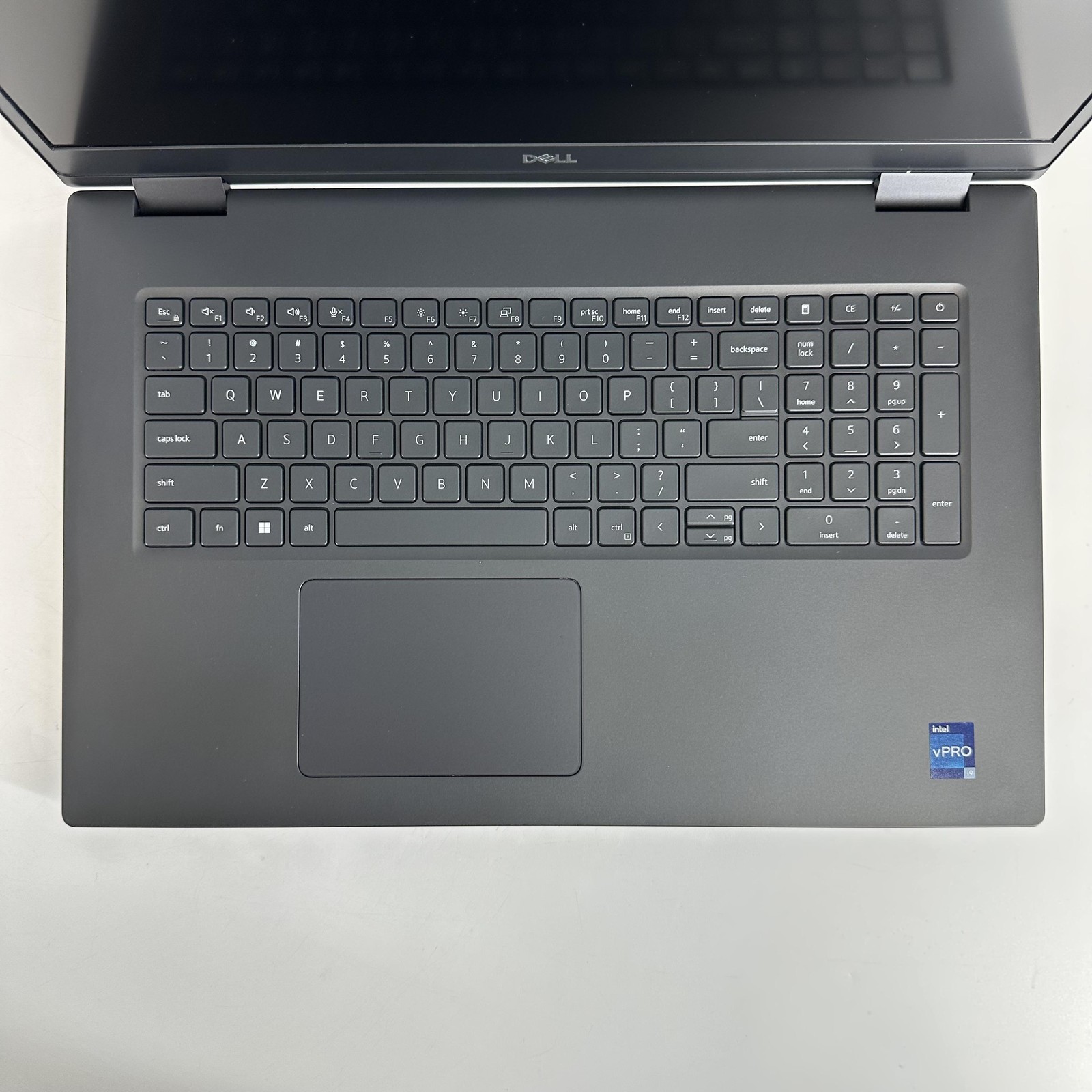 Dell Precision 7770 17.3 FHD 2.3 GHz i9-12950HX 64GB 1TB SSD RTX A5500 Good