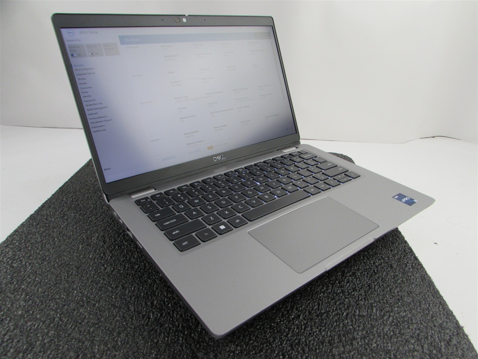 DELL LATITUDE 5330 FHD TOUCHSCREEN I5-1245U 10 CORE 512GB SSD 16GB RAM NO O.S