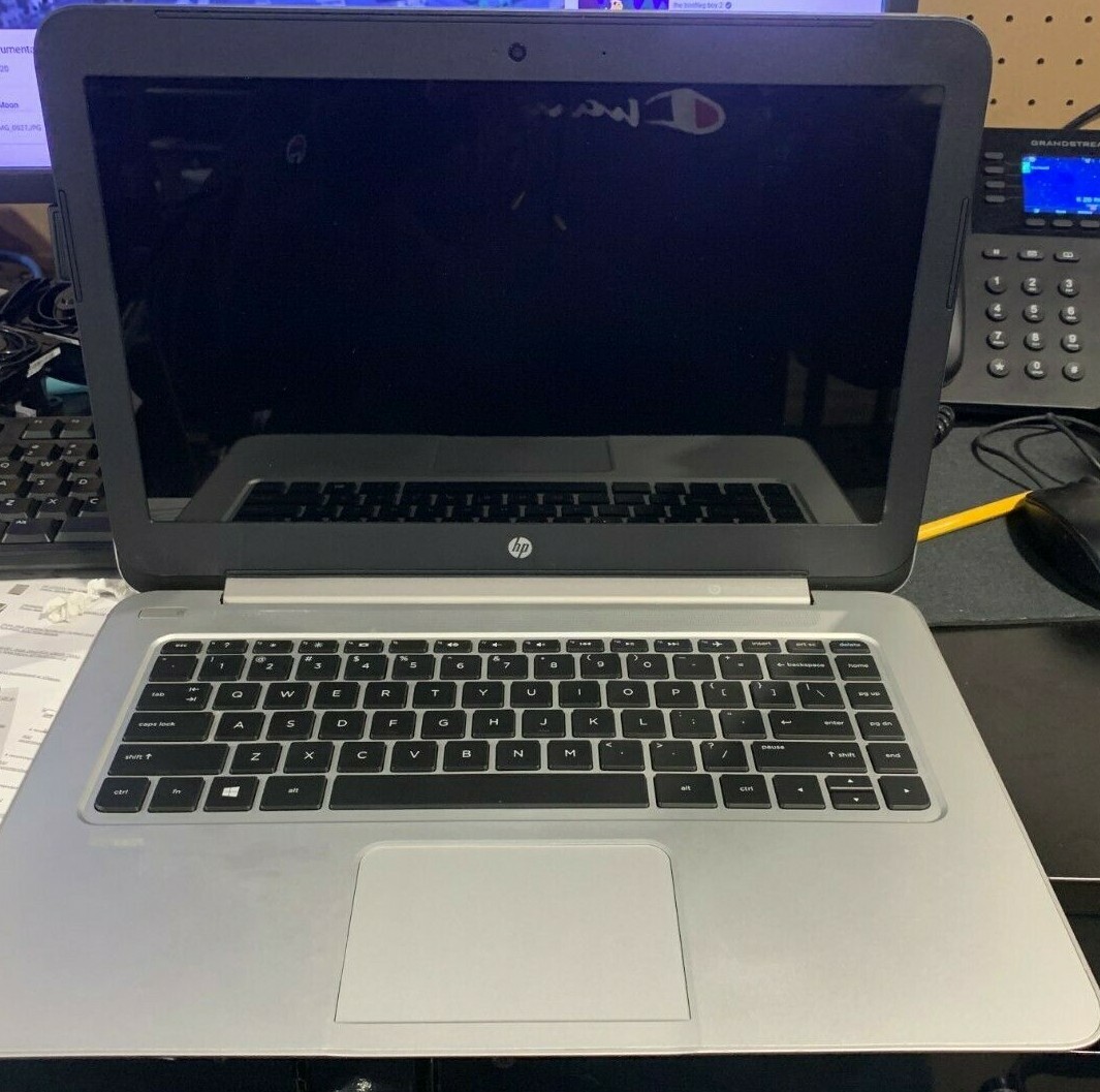 hp stream 14-z010nr notebook 14″/amd a4 micr/2gb ram/32gb ssd/Win 10