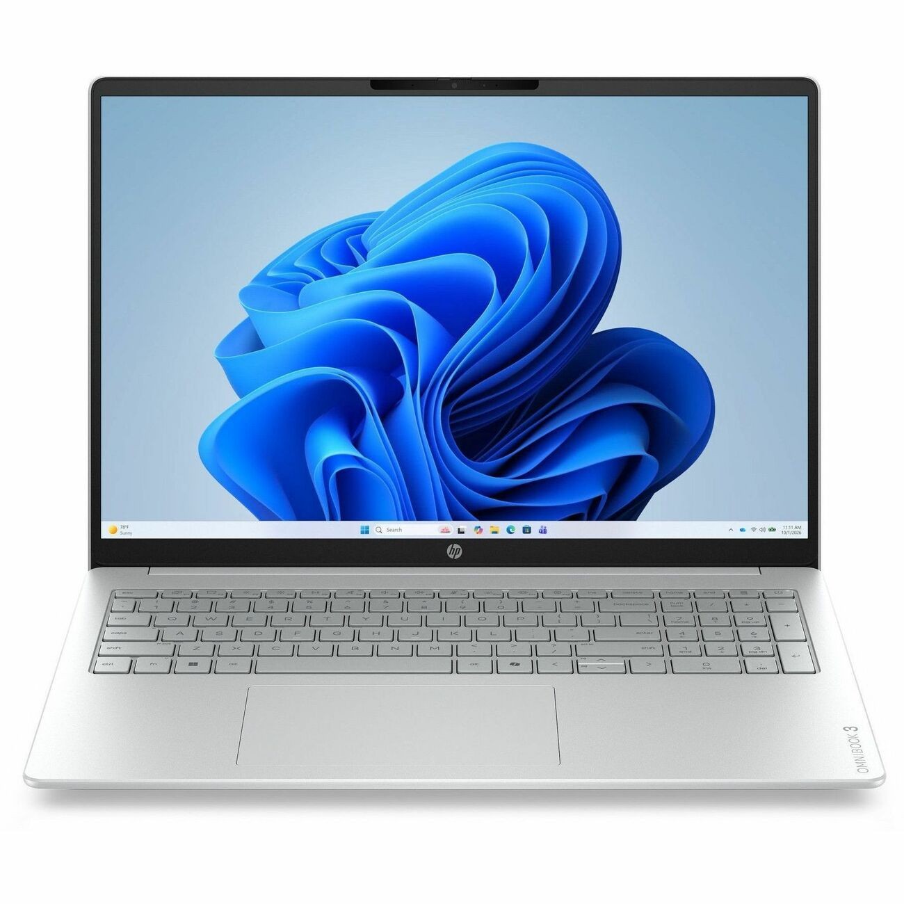 Hewlett Packard D4QG8UA#ABA OmniBook 3 16″ AMD Ryzen 5 8GB 512GB SSD