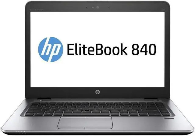 HP EliteBook 840 G3 W4R30UC#ABA 14.0 in i5-6300U 8GB RAM 128GB SSD W10 Pro