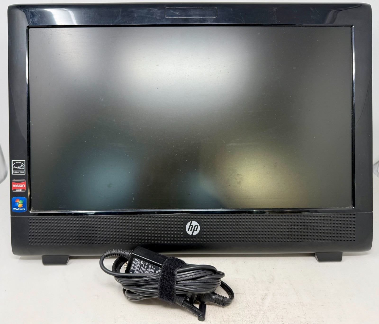 HP 100B All-in-One Windows 7 Pro PC XZ812UT#ABA AMD E-350 2GB DDR3 RAM 250GB HD
